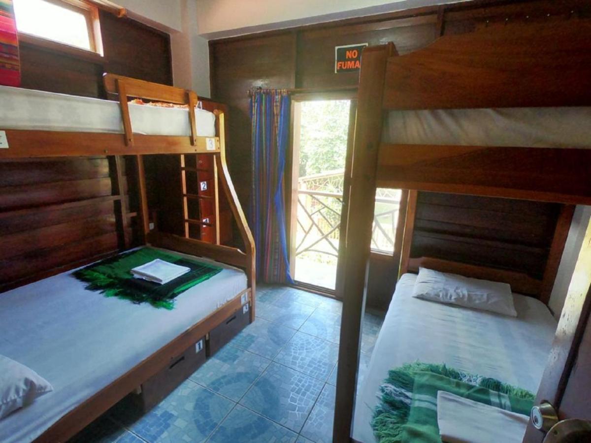 Montañita Esperanto Bed & Breakfast Surf Hostel المظهر الخارجي الصورة